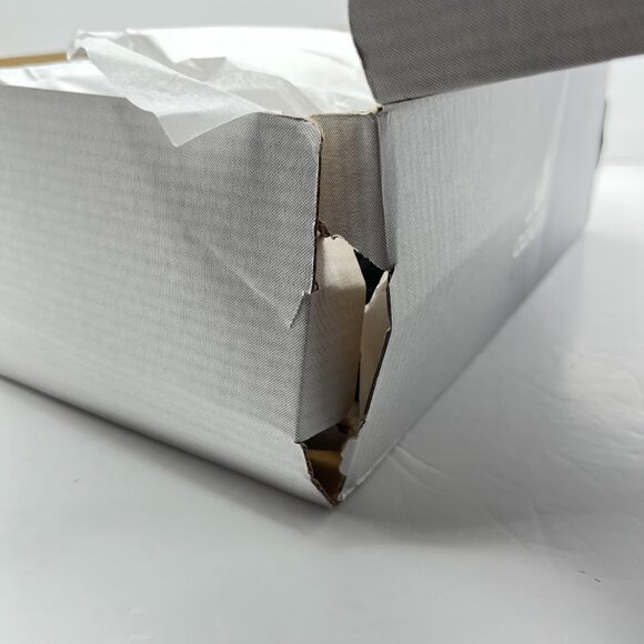 NEW adidas Duramo 10 Low Core Black - Size 4 - Picture 8 of 8